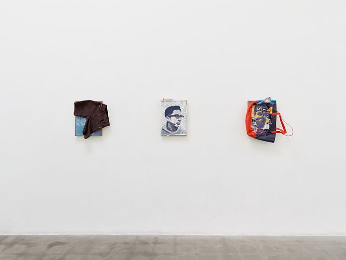 Brendan Fowler, New Portraits at Richard Telles, photo 3