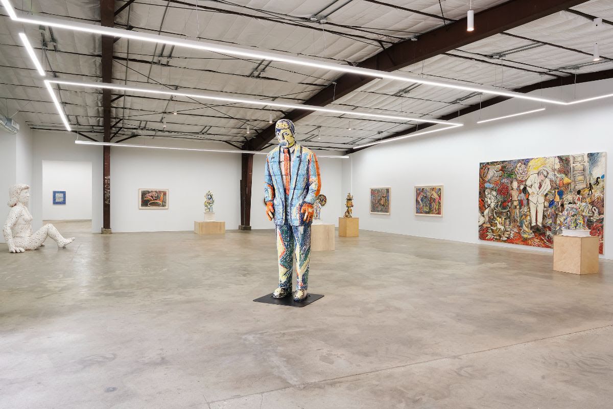 Viola Frey, Observed and Gathered at The Pit, photo 4