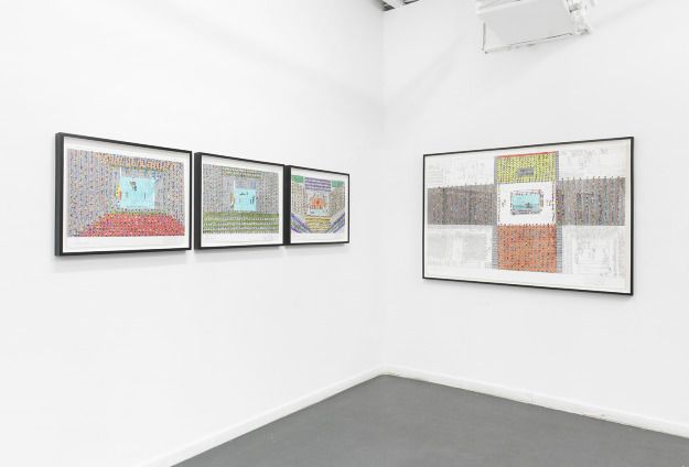 Bruce Davenport, Jr., Bruce Davenport, Jr. at Louis B. James, photo 5