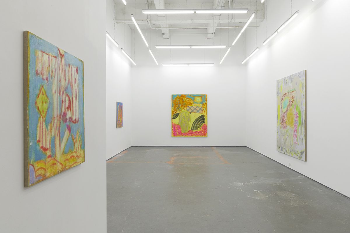 Michael Berryhill, A Window, Adore at Kate Werble, photo 4