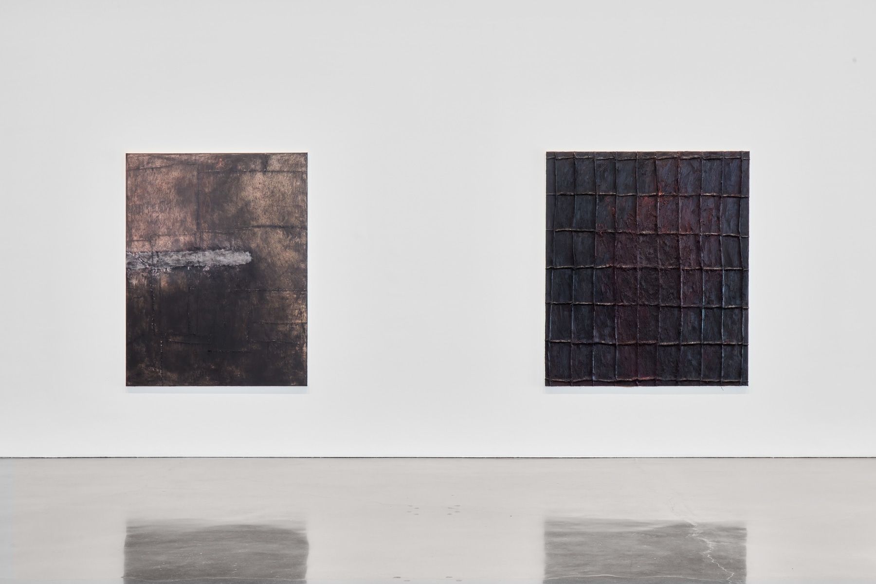 Sergej Jensen, The Adult Light at Regen Projects, photo 6