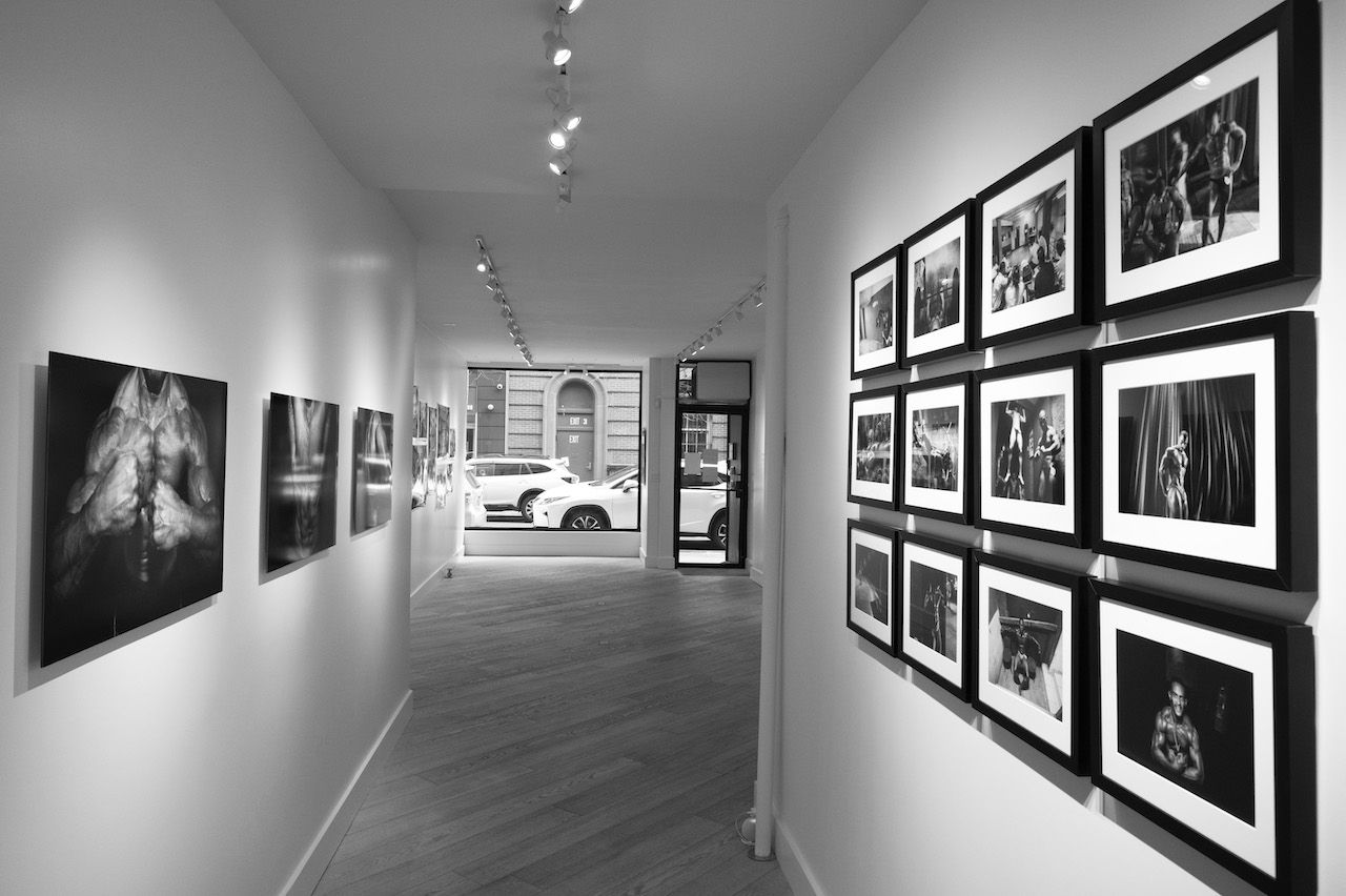 Arien Chang Castan, A Base de Viandas at Thomas Nickles Project, photo 8