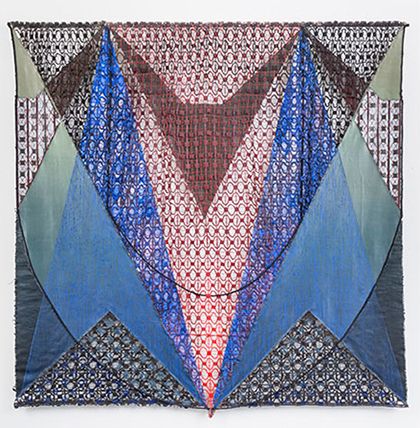Julia Bland, If You Want To Be Free at On Stellar Rays, photo 2