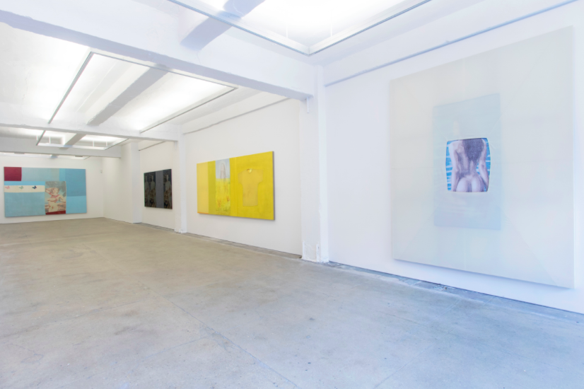 Alexandre da Cunha, Amazons at CRG Gallery, photo 2