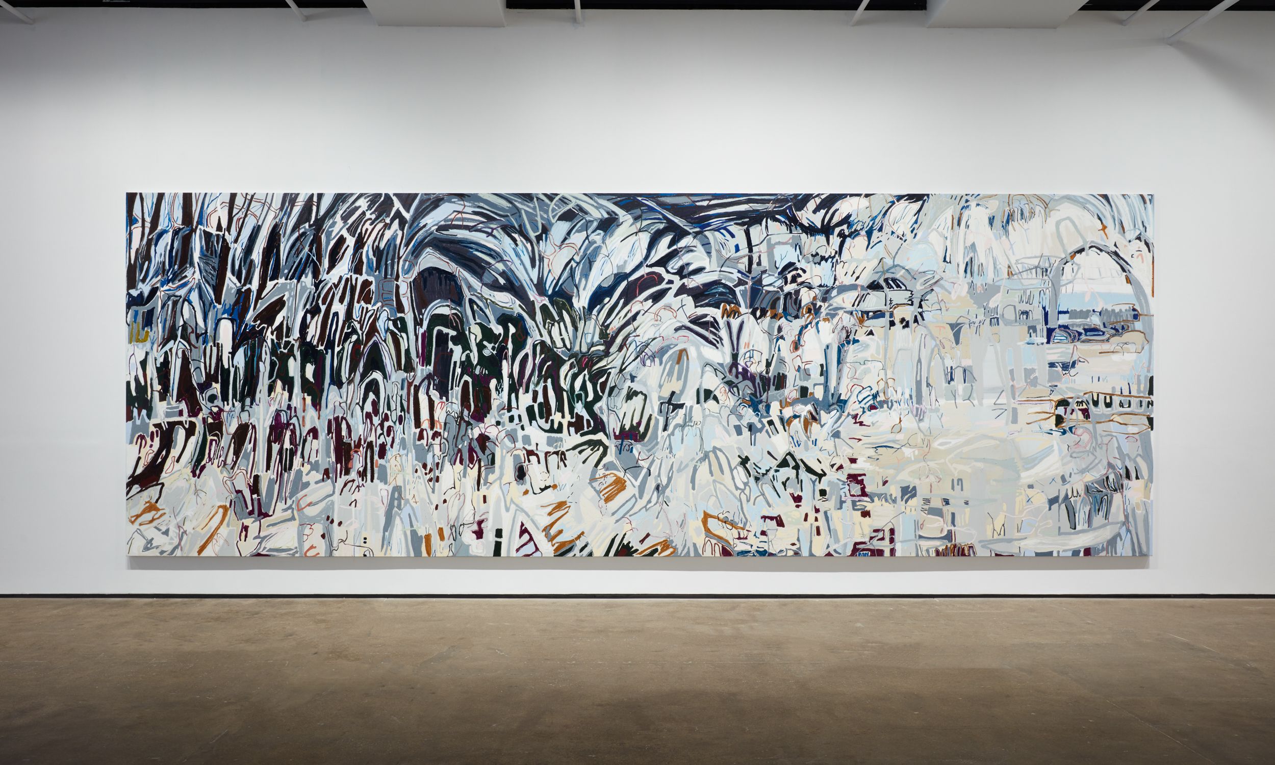 Installation view 2