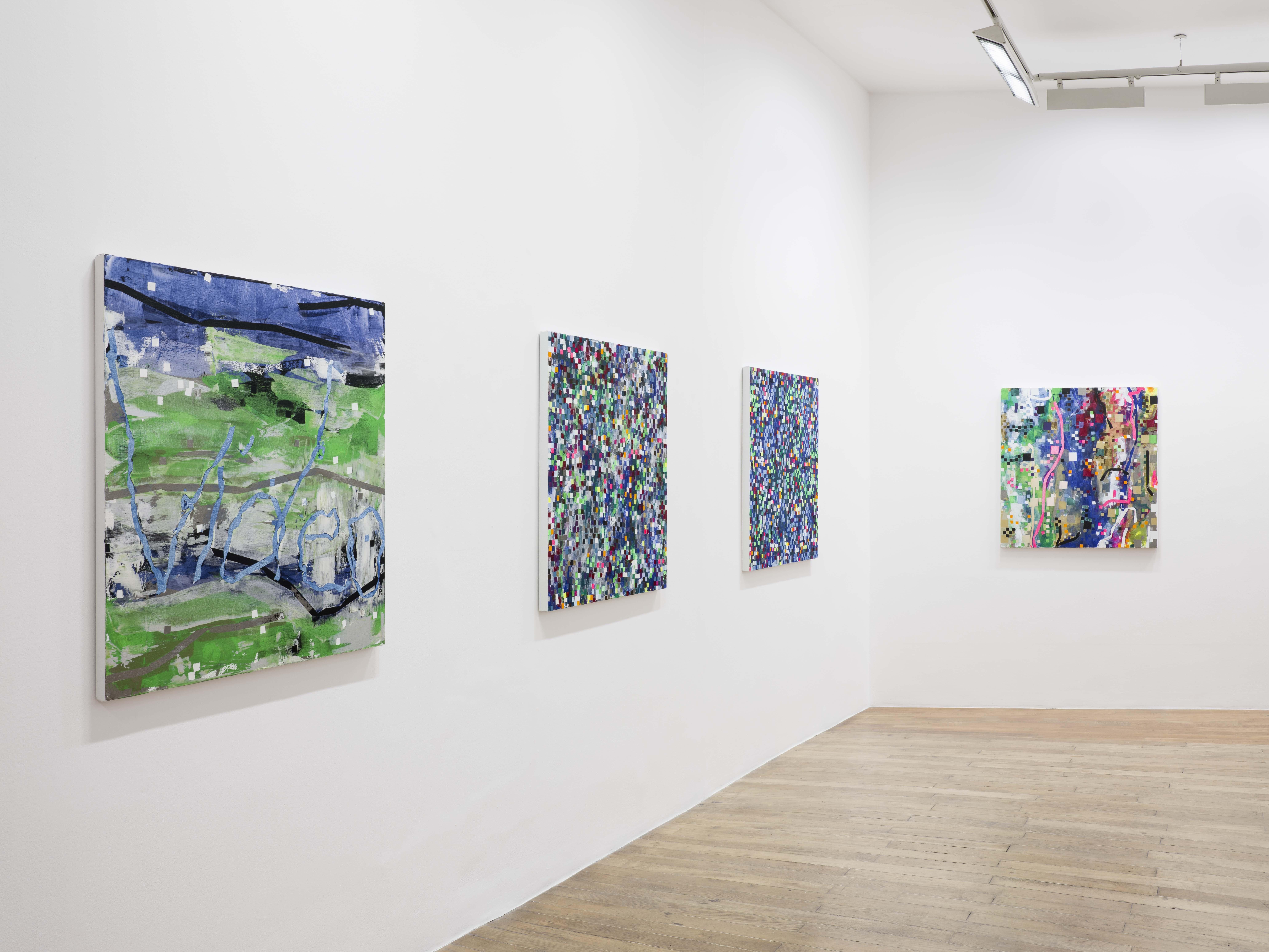 Heimo Zobernig, This New This at Chantal Crousel, photo 6