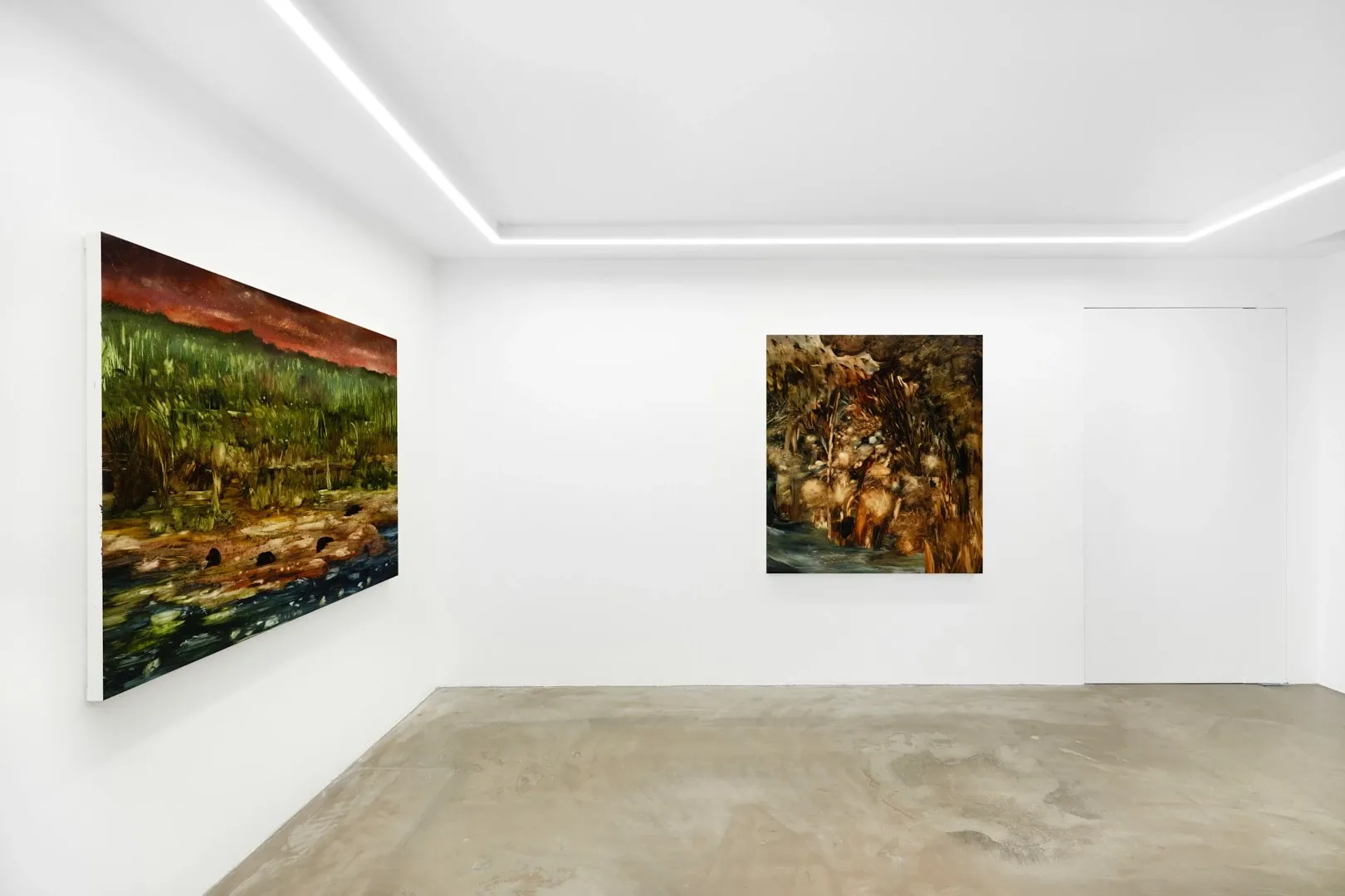 Madeline Peckenpaugh, Light, Water, Place at Cadet Capela, photo 9