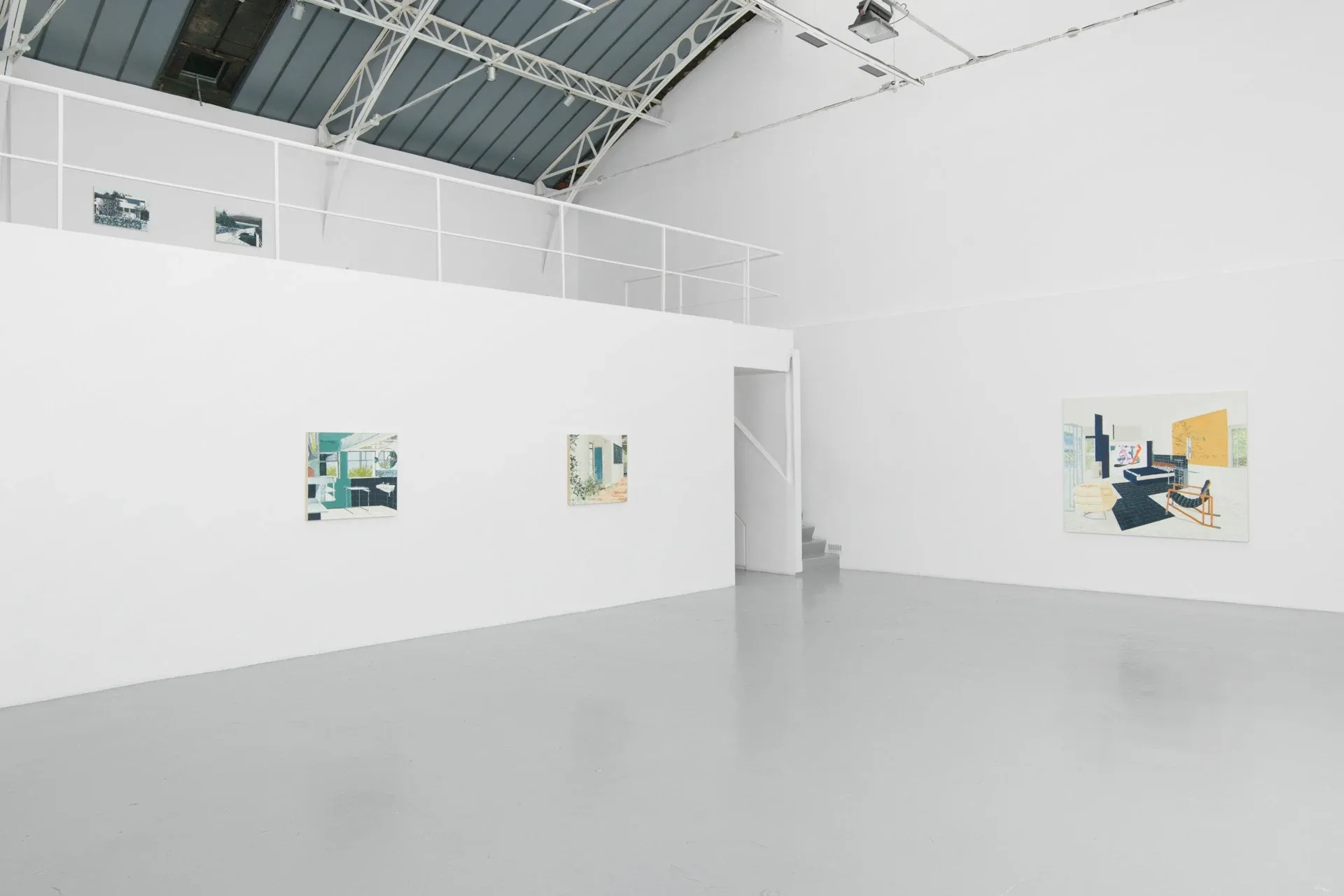 Kirsten Everberg, E1027 at Hussenot, photo 2