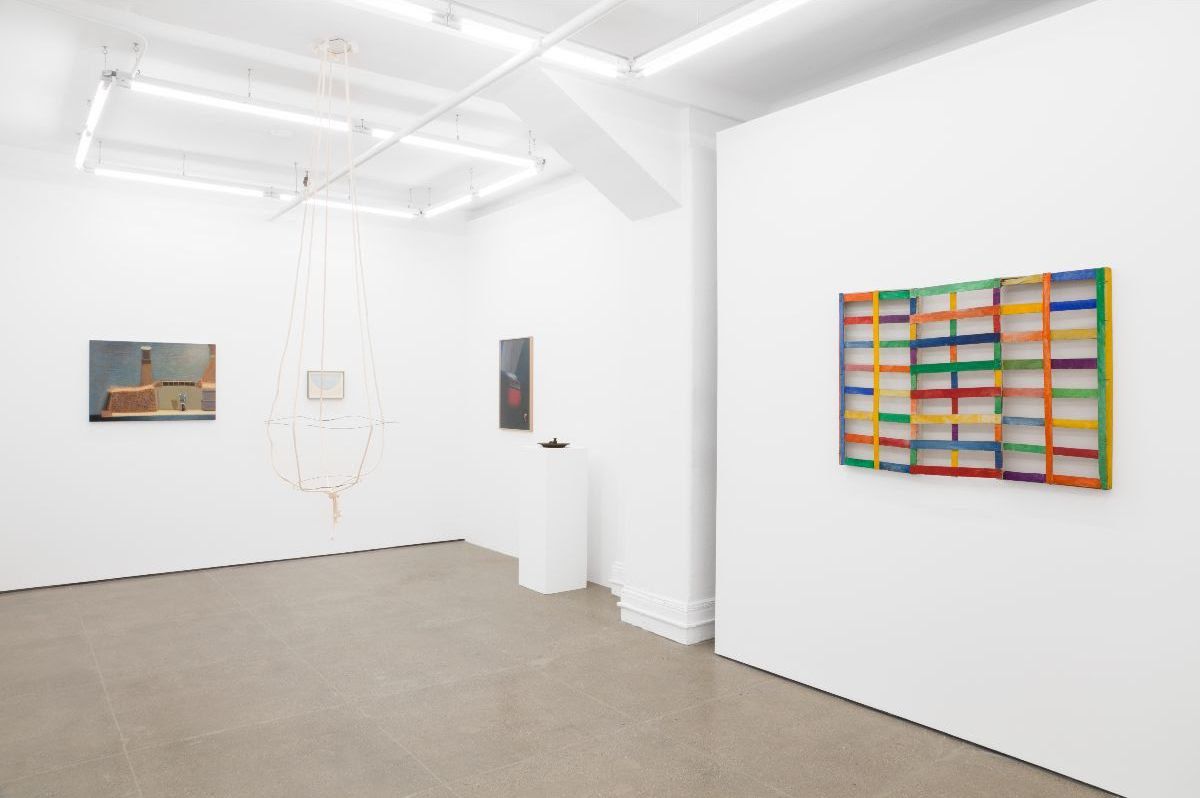Untitled Exhibition (for Jenni), Untitled Exhibition (for Jenni) at Gordon Robichaux, photo 7