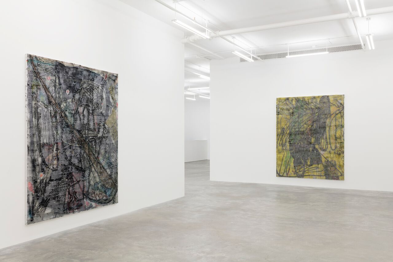Garth Weiser, Garth Weiser at Casey Kaplan, photo 7