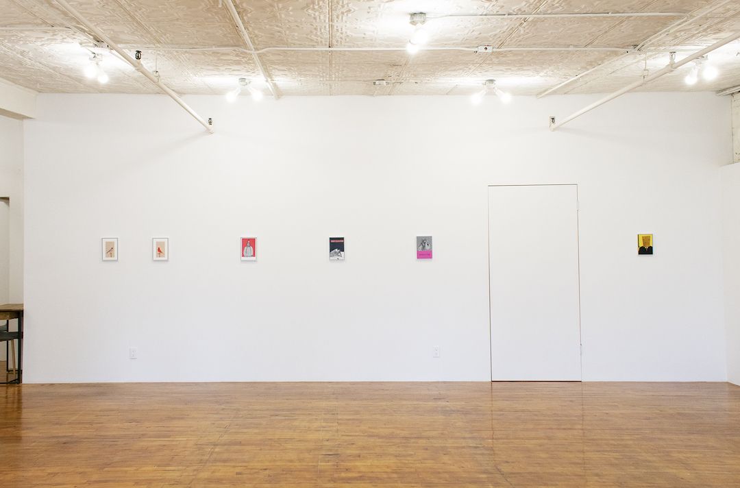 Installation view 4