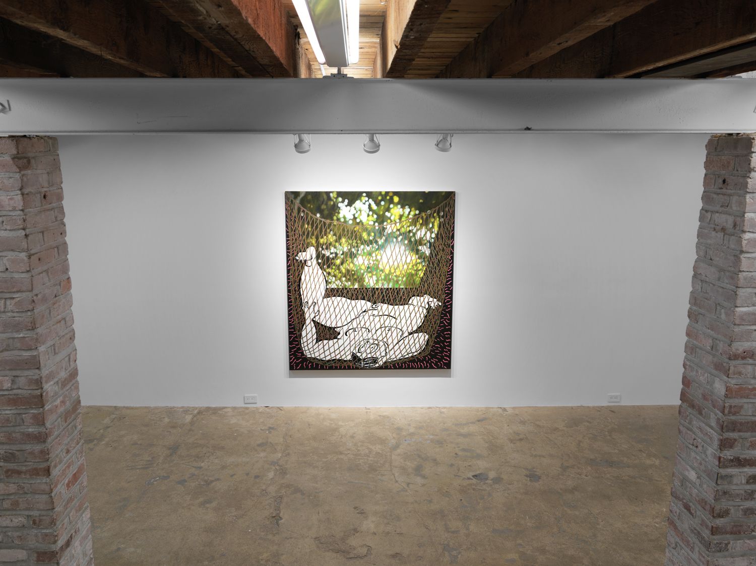 Ebecho Muslimova, Traps! at Magenta Plains, photo 5