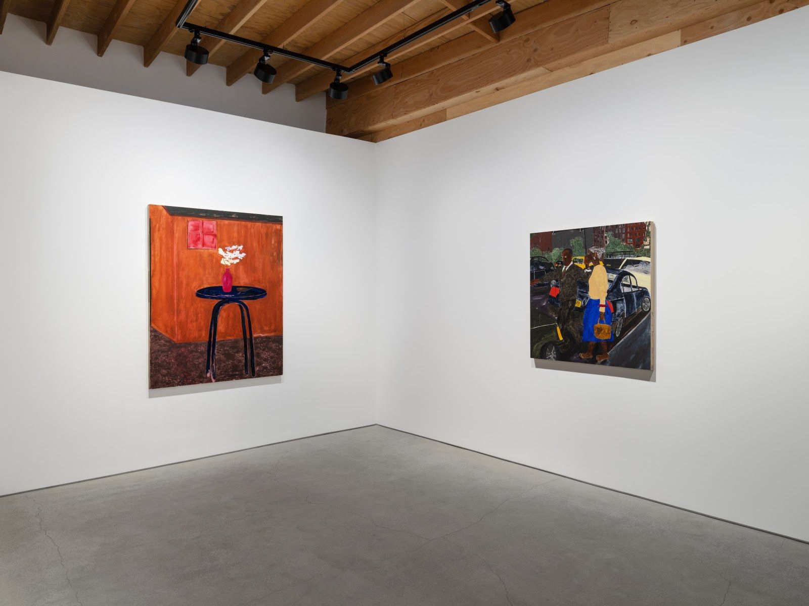 Marcus Leslie Singleton, Winter Atlantic Summer at The Journal Gallery, photo 3