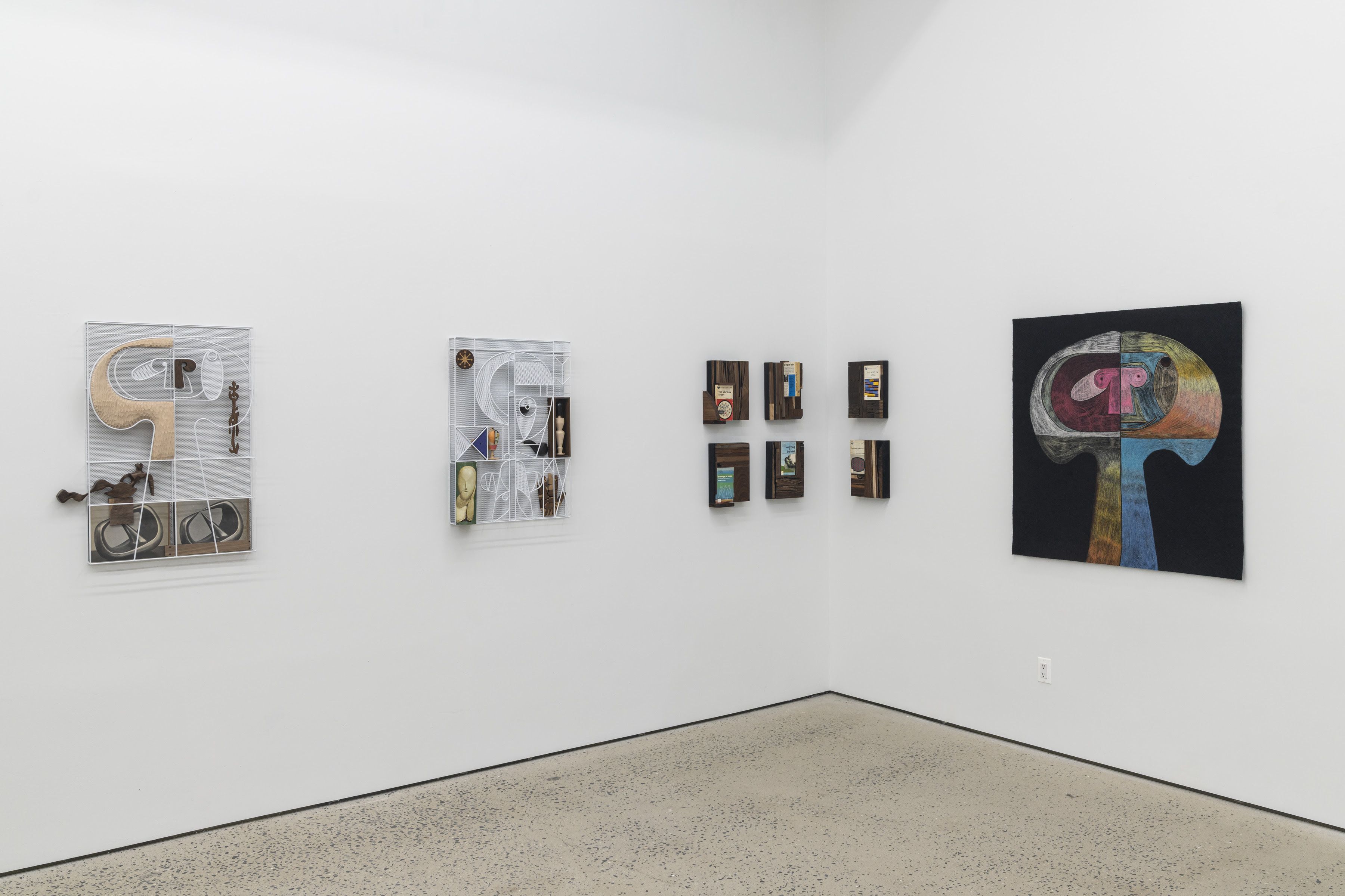 Edgar Orlaineta, The 'Pataphysic Craftsman at Swivel Gallery, photo 14