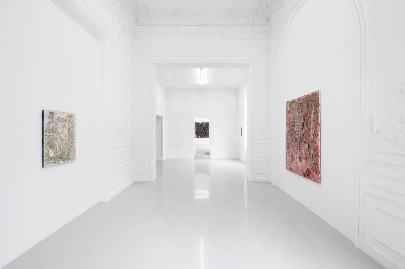Masanori Tomita, Lamella at High Art, photo 3