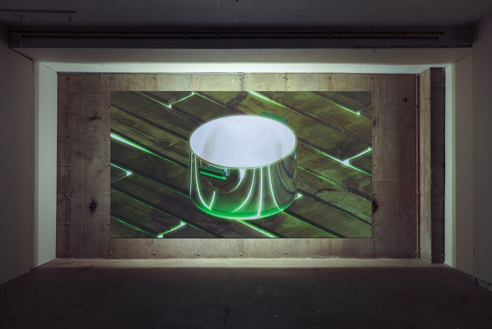 Gregory Kalliche, Division Lamp at Interstate, photo 5