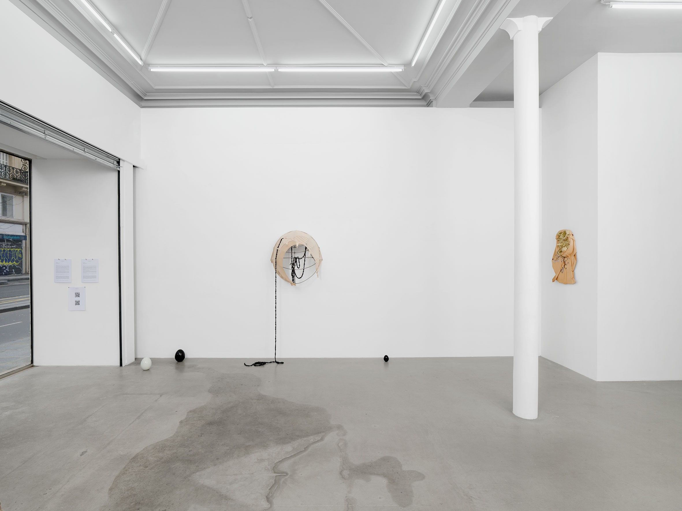 Garance Früh, Hard Shells, Tender Skins at Ciaccia Levi, photo 2