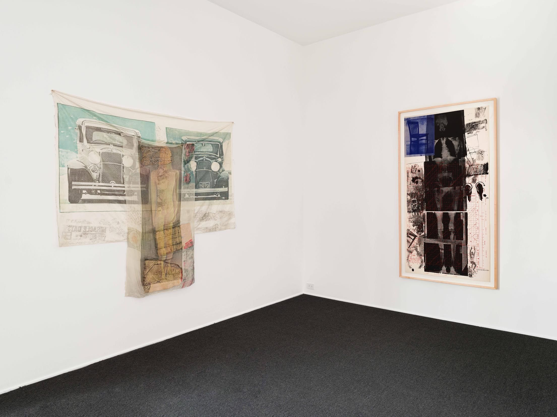 Robert Rauschenberg, image 2 of 7