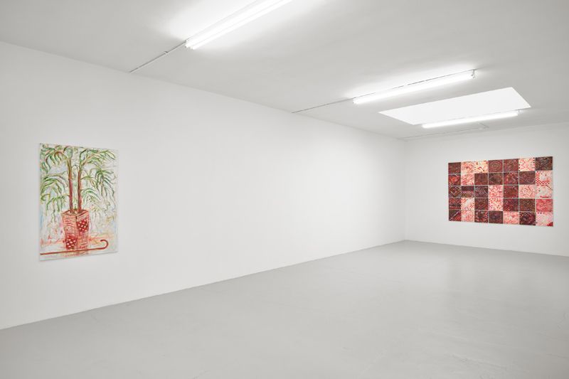 Jutta Koether, Best Of Studios at Campoli Presti, photo 4