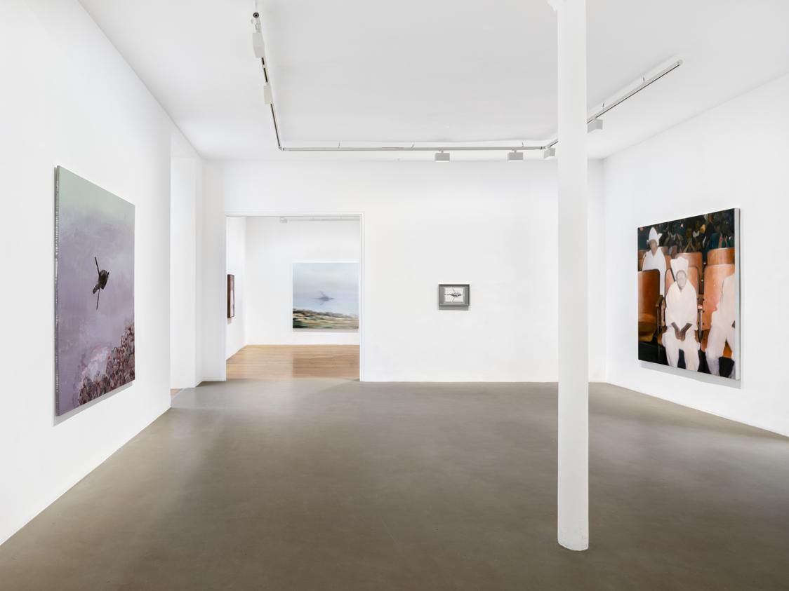 Roberto Cuoghi, Pepsis at Chantal Crousel, photo 5