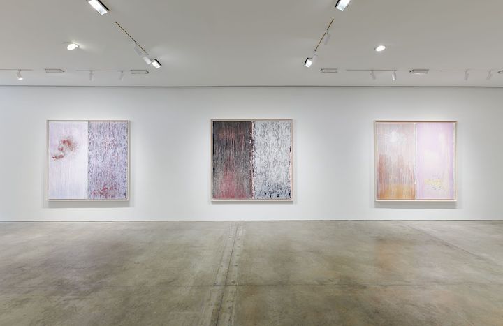 Pat Steir, Pat Steir at Pace Prints, photo 9