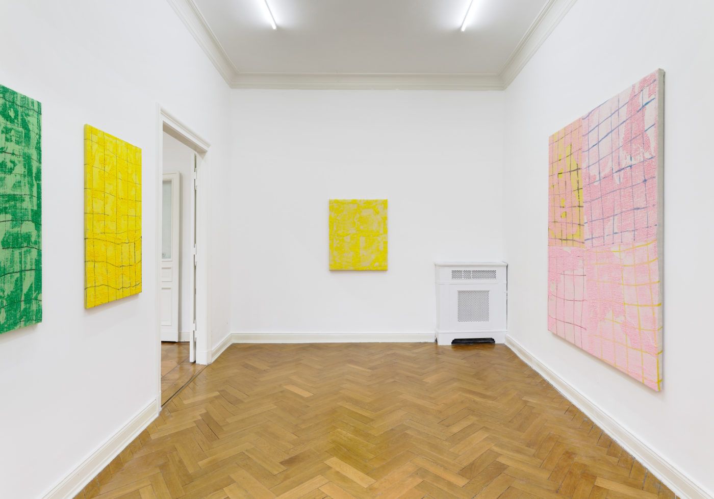 Evan Nesbit, Evan Nesbit at Weiss Berlin, photo 3