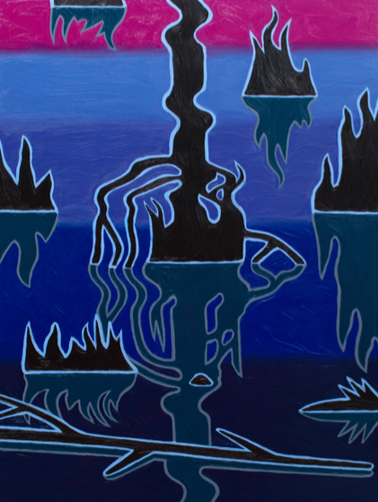 River Woman, River Woman at Odetta, photo 7