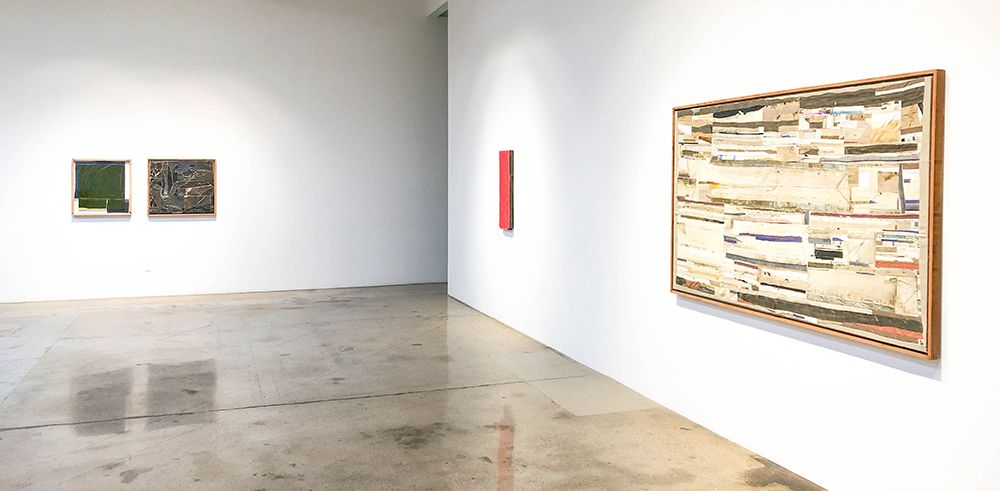 Graham Collins, The Working Sky at Steve Turner, photo 3