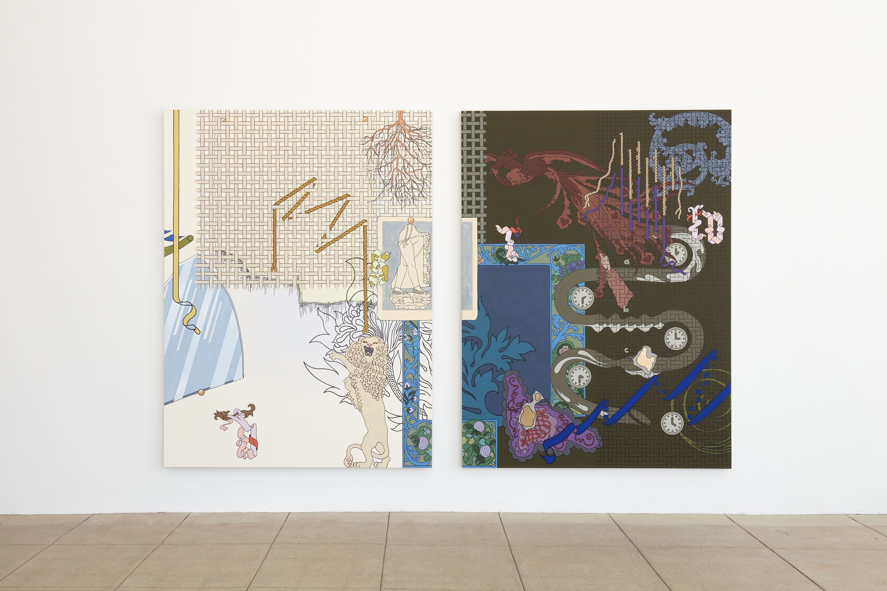 Caitlin Keogh, Waxing Year at Overduin & Co., photo 10