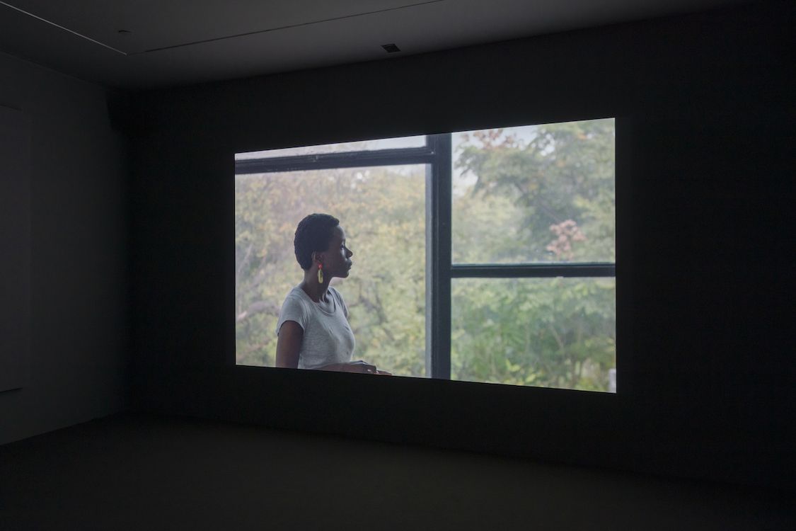 Alejandro Cesarco & Tamar Guimarães, Tandem at Alexander and Bonin, photo 6