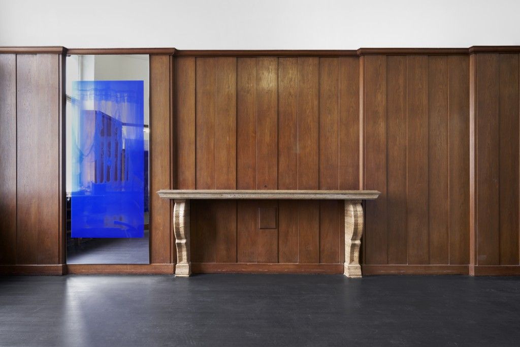 Diamond Stingily, I’m Not Coming Back Here at Isabella Bortolozzi, photo 5