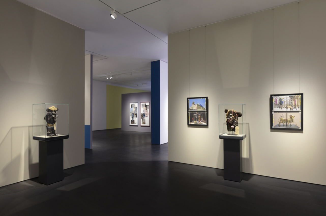 Simon Fujiwara, Once Upon a Who? at Esther Schipper, photo 9