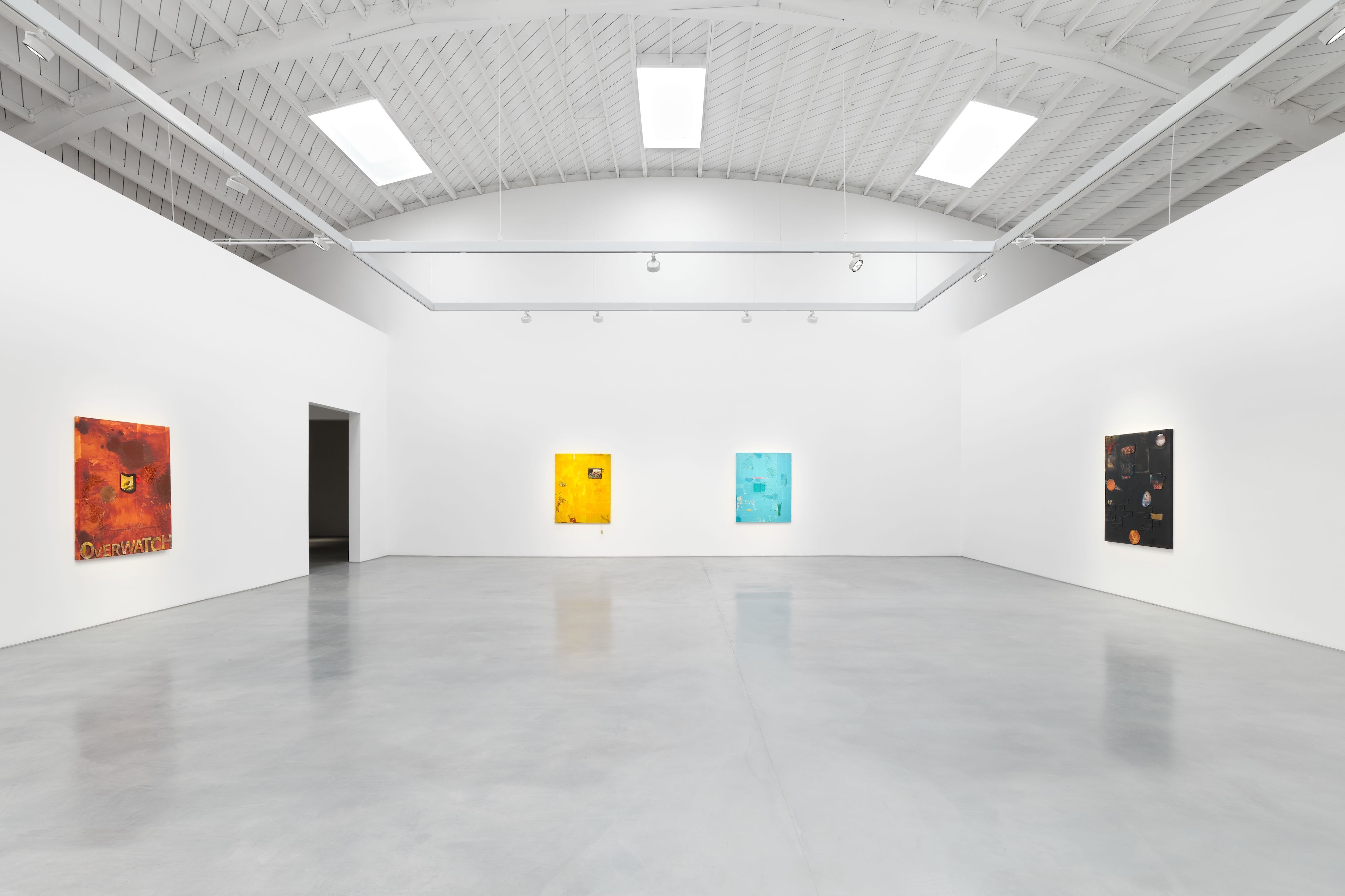 Brenna Youngblood, R.A..D…I..O. at Roberts Projects, photo 10