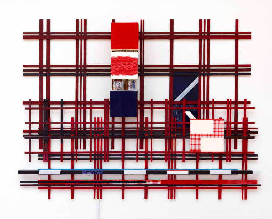 Iris Kensmil & Remy Jungerman, The Measurement of Presence at Dutch Pavilion, photo 2