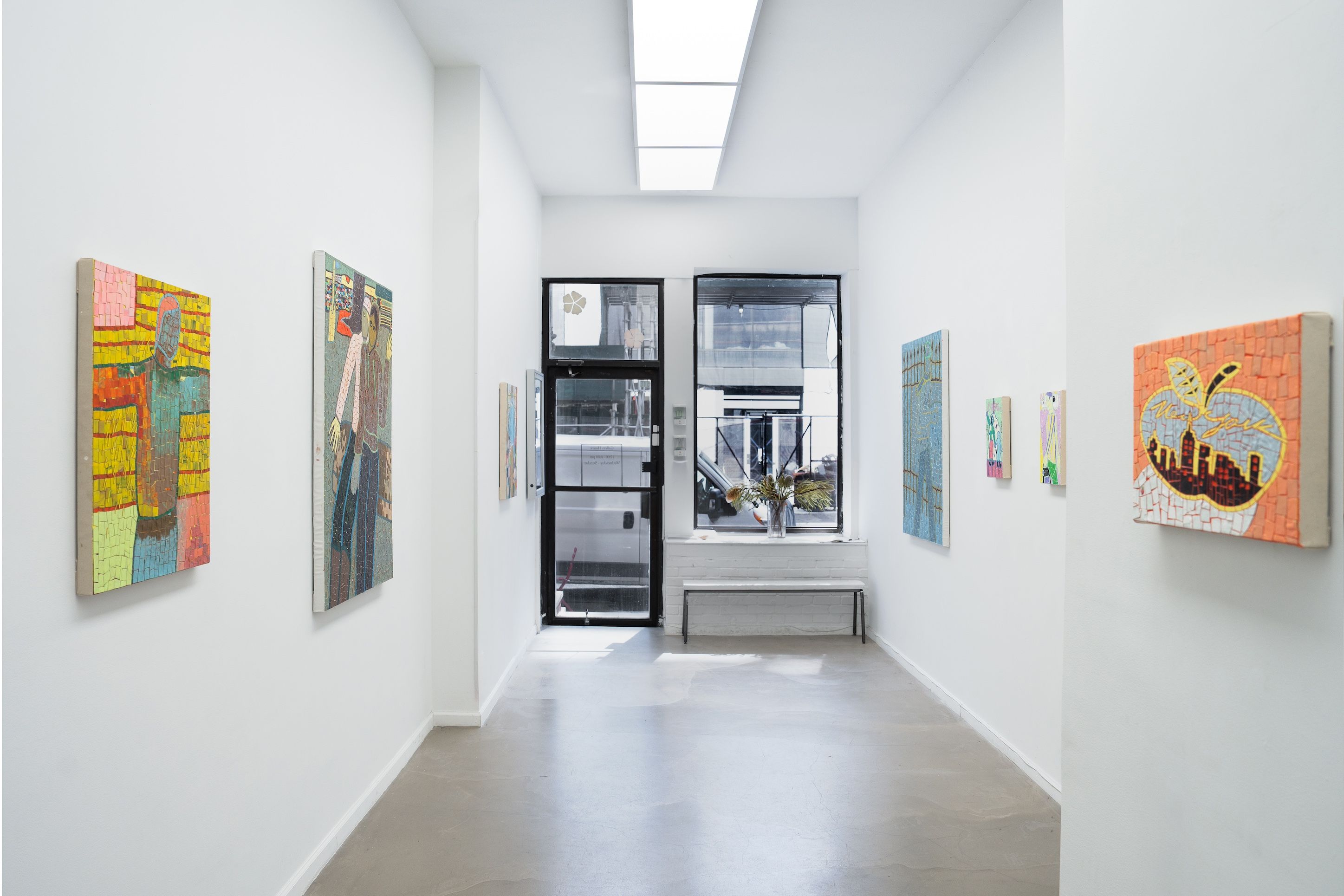 Jairo Serna, It Snows, It Rains, It Shines at Long Story Short, photo 8