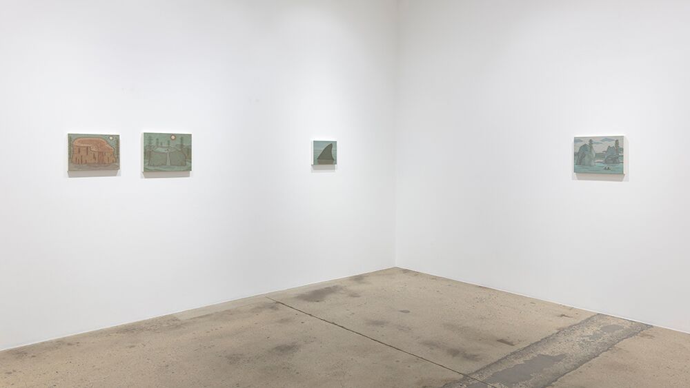 John Dilg, Features at Steve Turner, photo 3