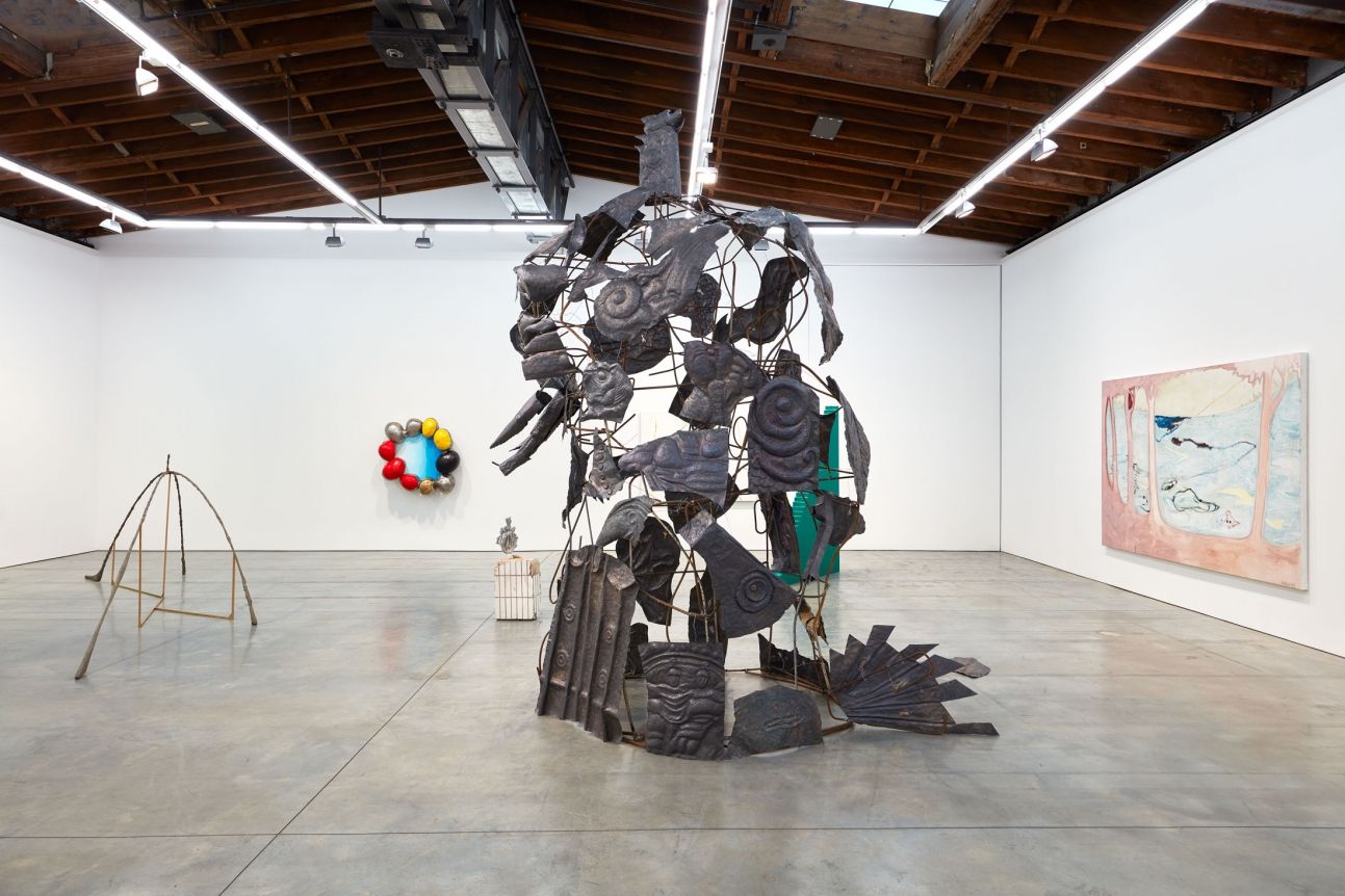 A Composite Leviathan: 12 Emerging Artists from China, A Composite Leviathan: 12 Emerging Artists from China at Luhring Augustine, photo 2