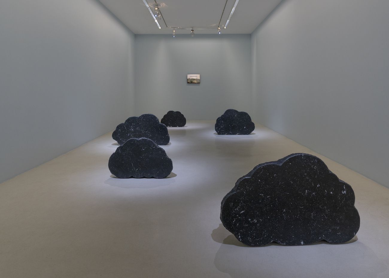 Laurent Grasso, Orchid Island at Perrotin, photo 3