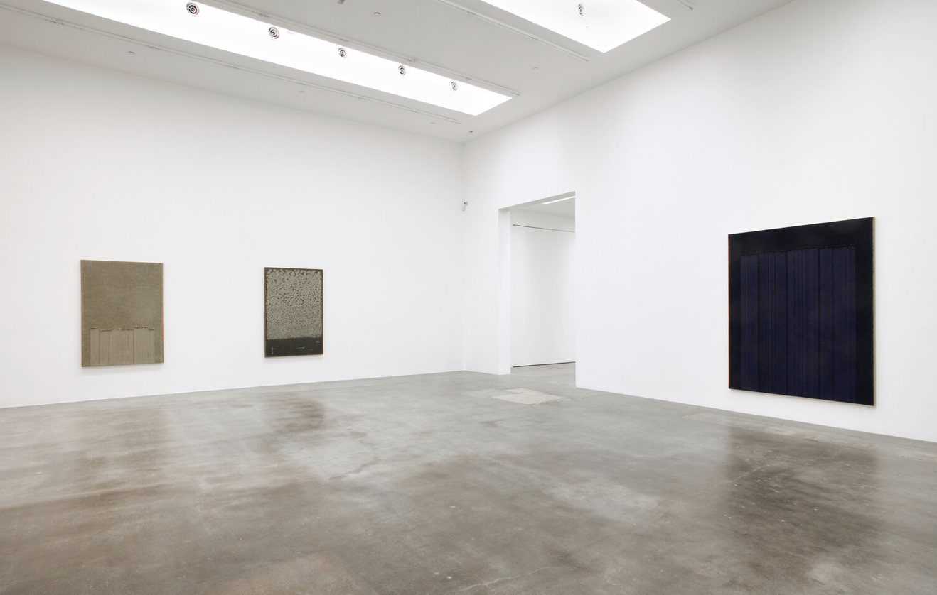 Ha Chong-hyun, Ha Chong-hyun at Blum & Poe, photo 3