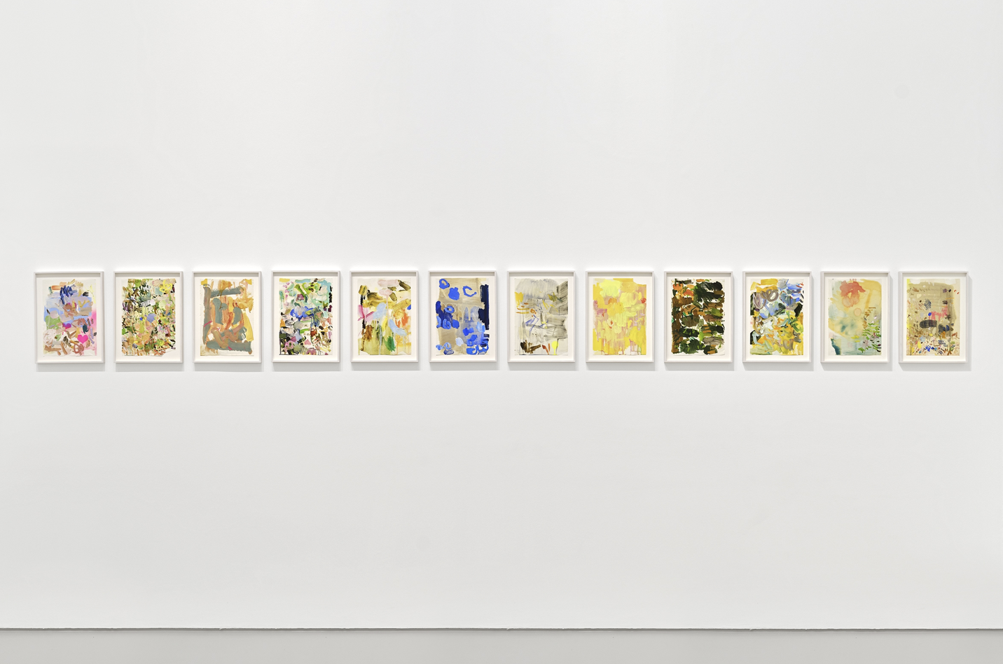 On Paper, On Paper at Max Hetzler, photo 2