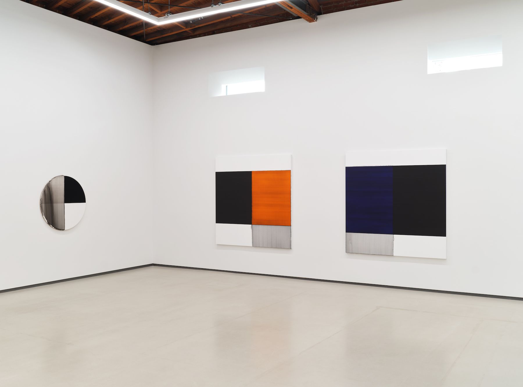Callum Innes, Turn at Sean Kelly, photo 3