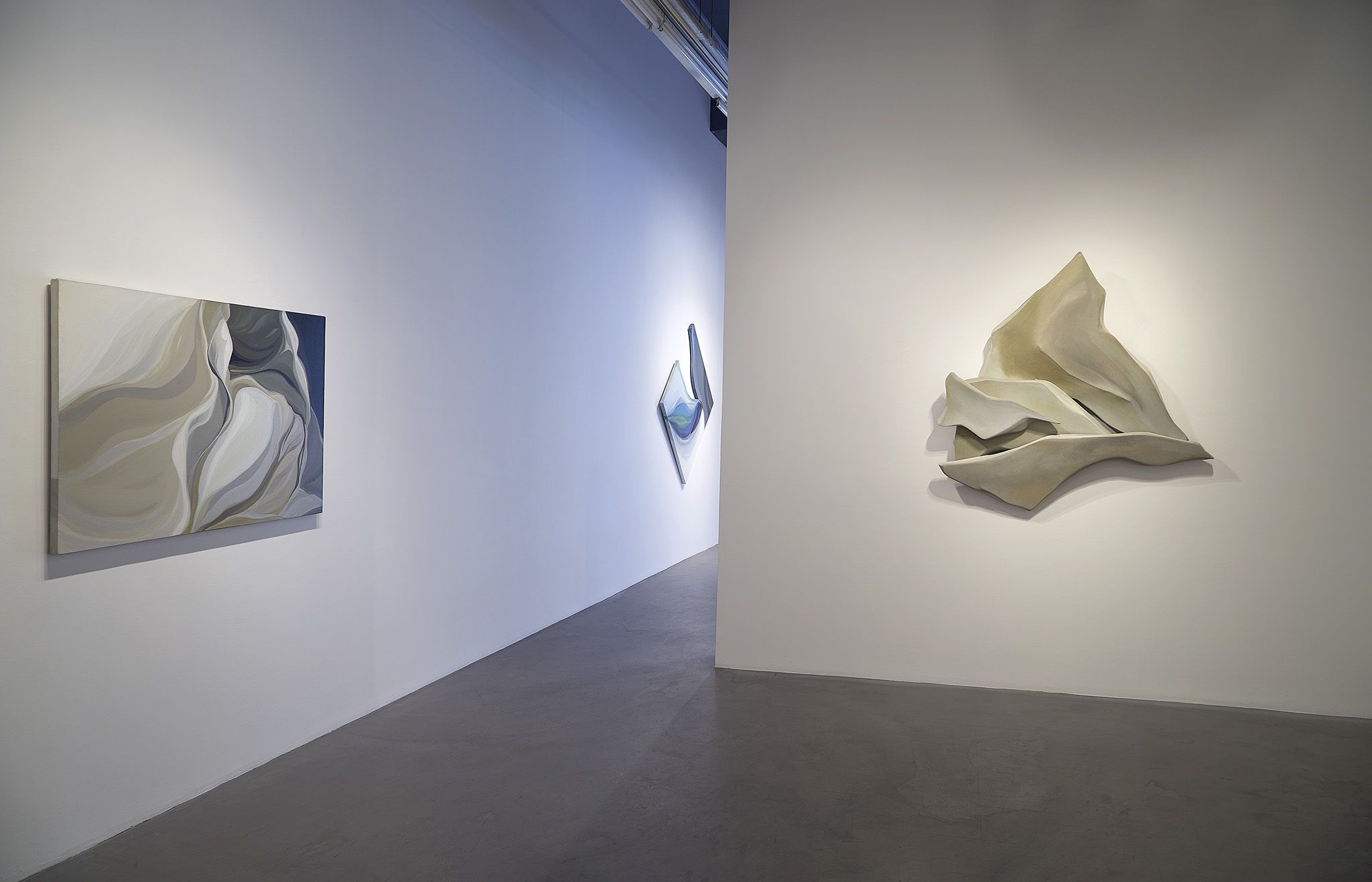 Lilian Thomas Burwell, Soaring at Berry Campbell, photo 3