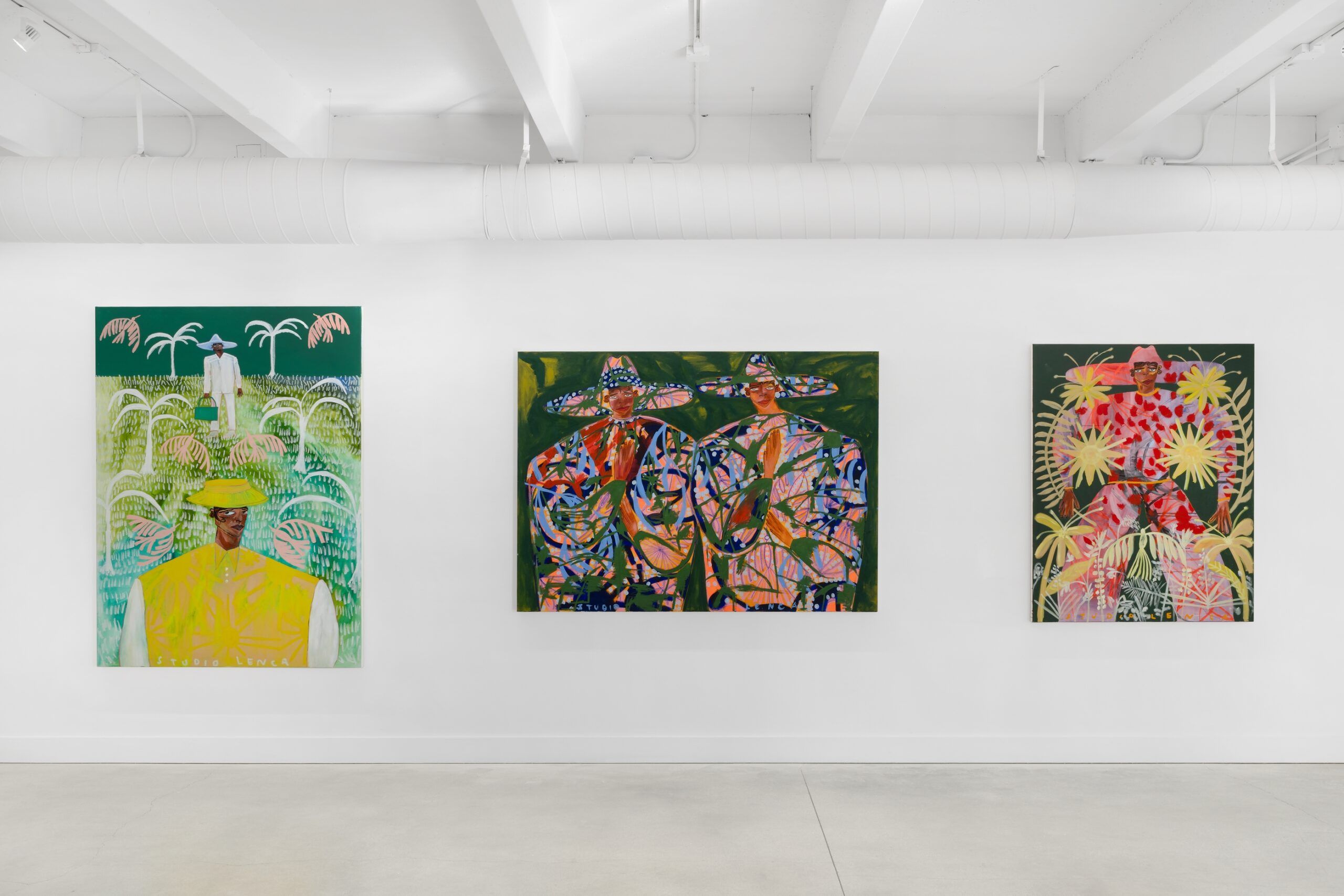 Studio Lenca, Landscapes at David Castillo, photo 7