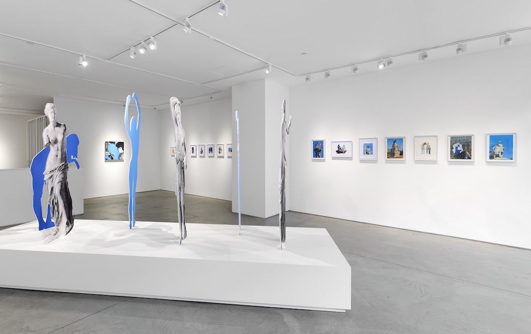 Luciana Pinchiero, Bad Posture at Praxis, photo 3