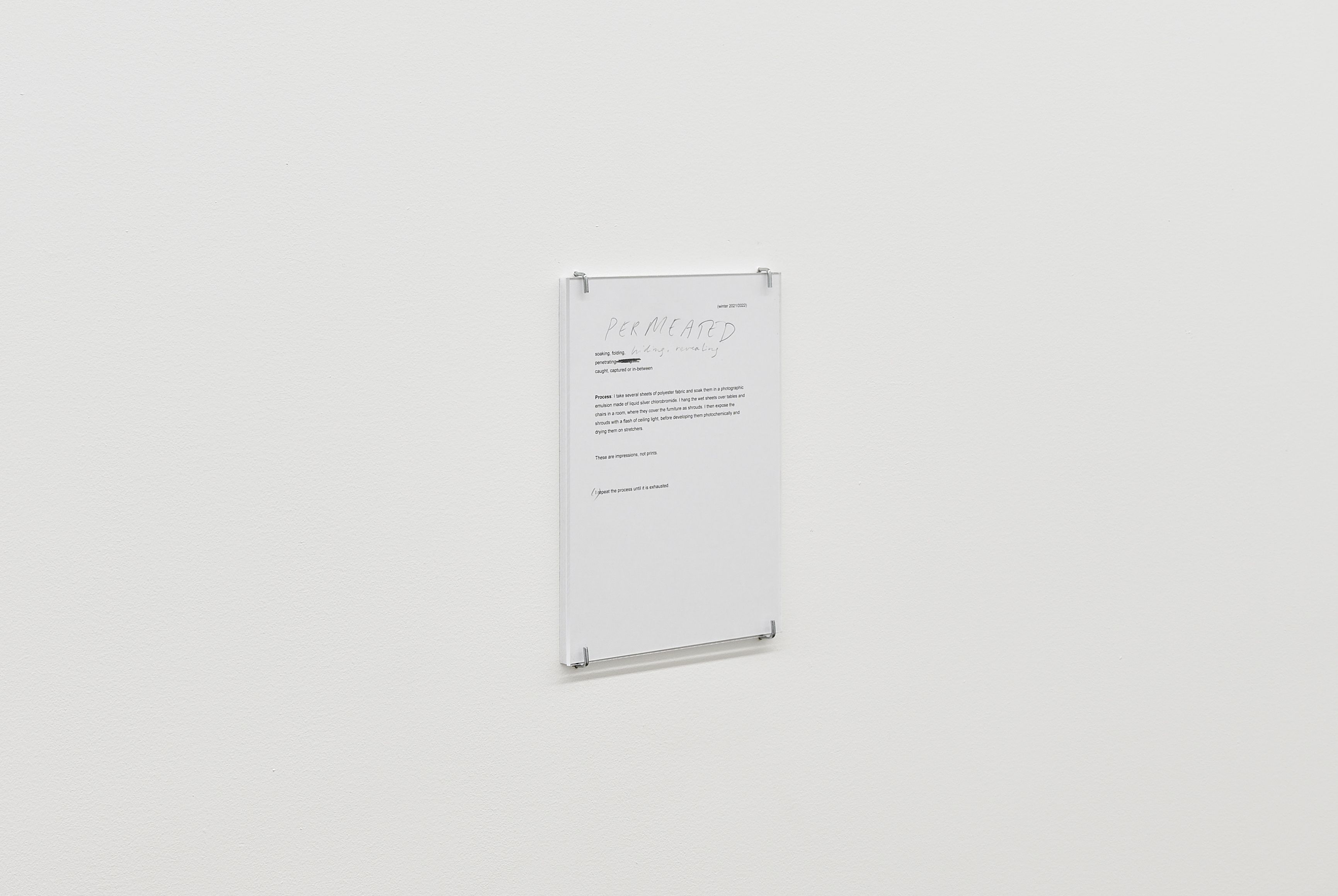 Anywhere or Not At All, Anywhere or Not At All at M 2 3, photo 14
