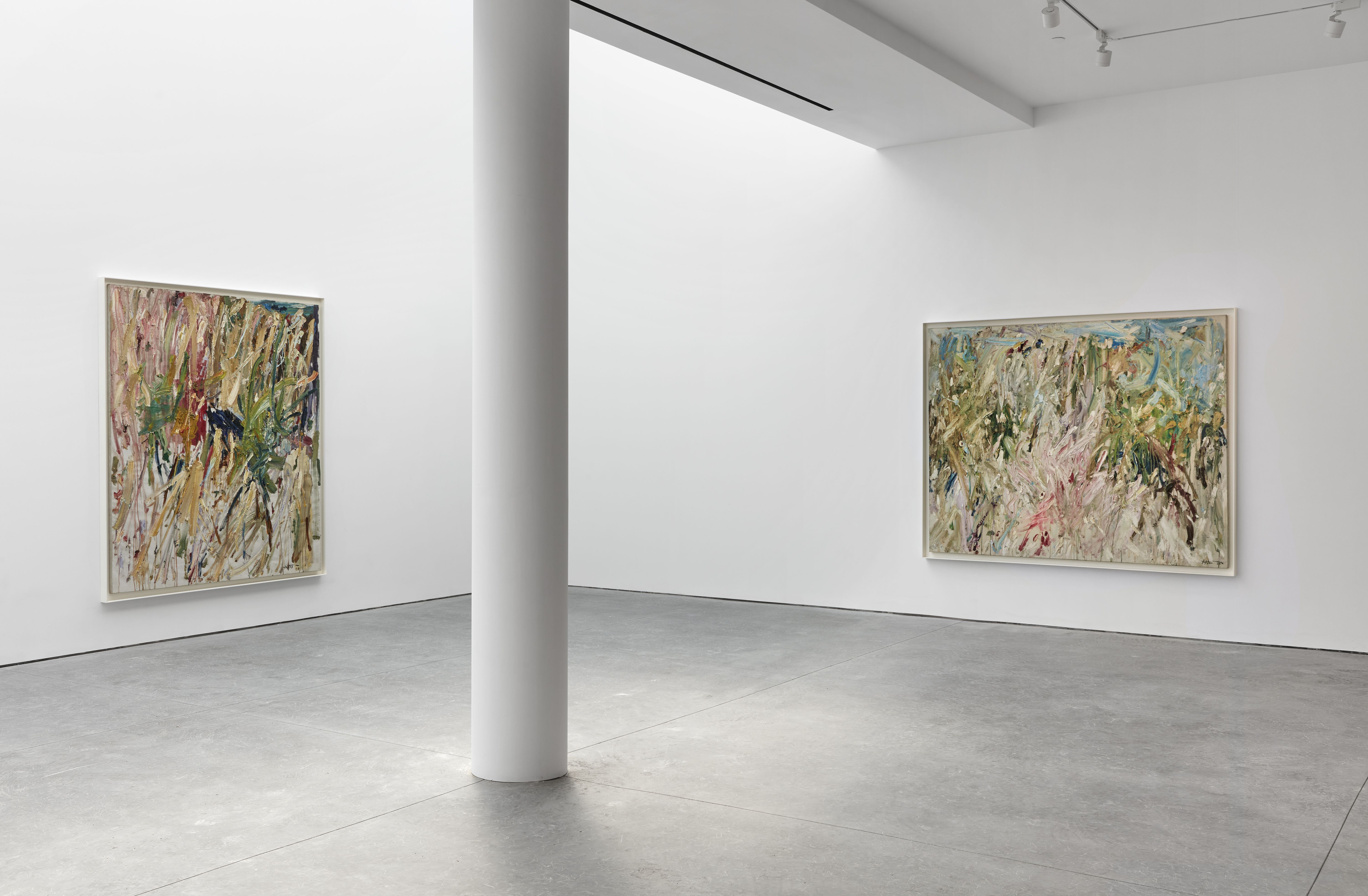 Manoucher Yektai, Landscapes at Karma, photo 17
