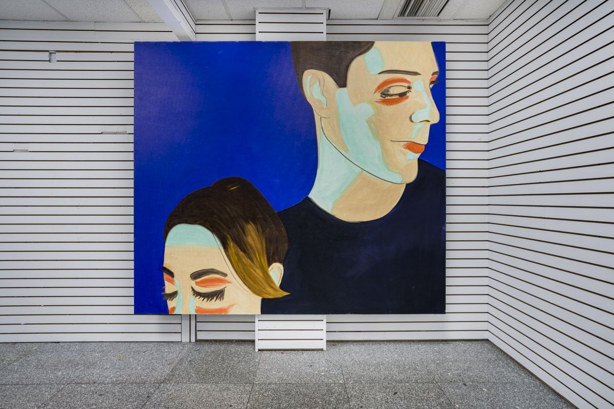 Alex Katz, Alex Katz at Tramps, photo 5