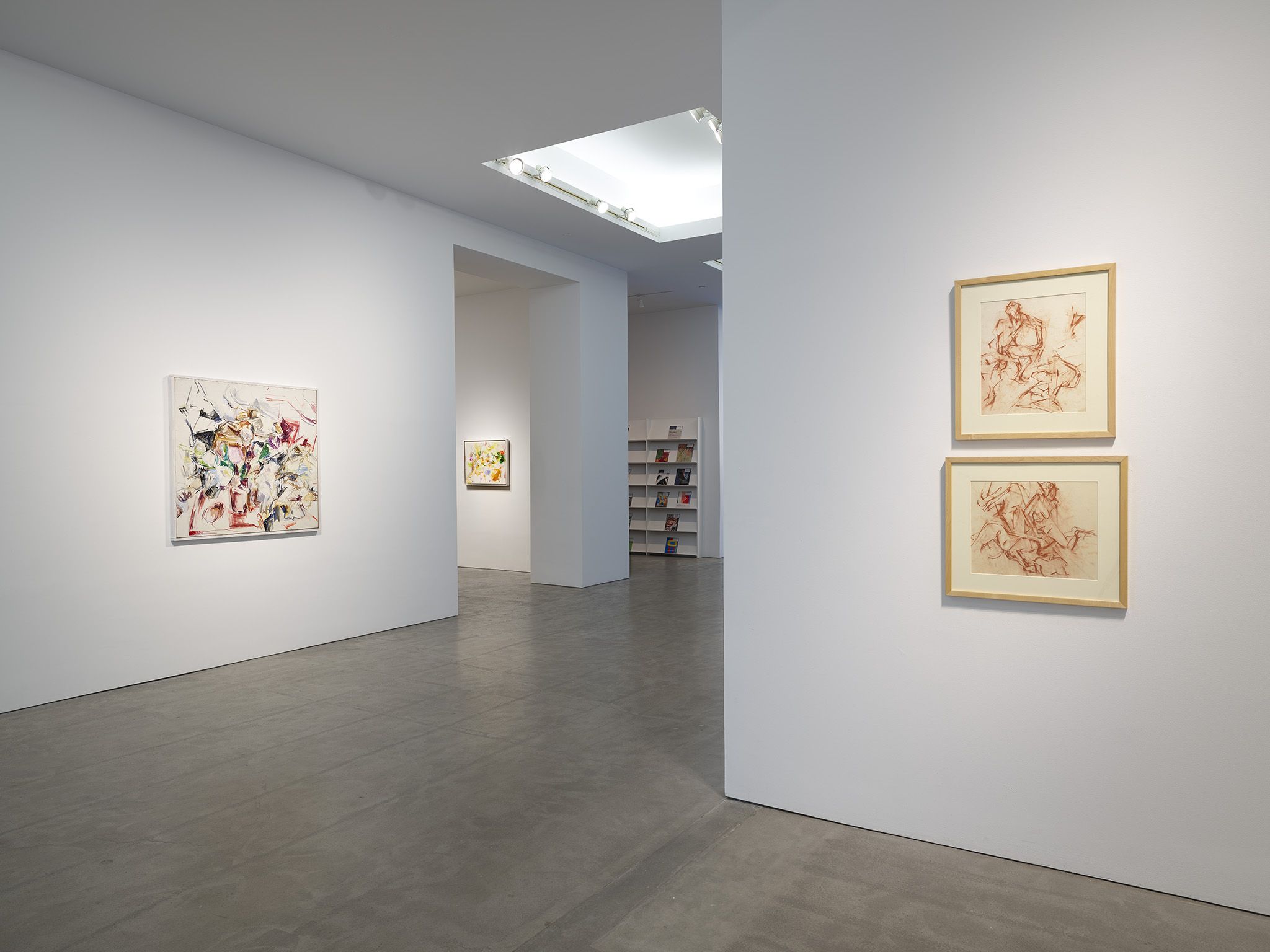 Mercedes Matter, (1913-2001) at Berry Campbell, photo 11