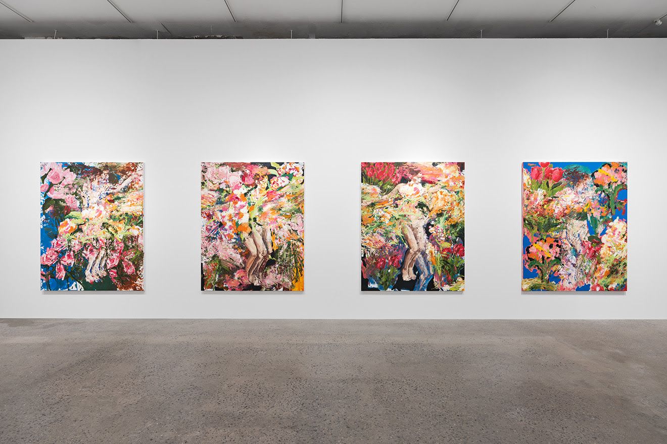 Jeanette Mundt, Divorce Paintings at Company, photo 5