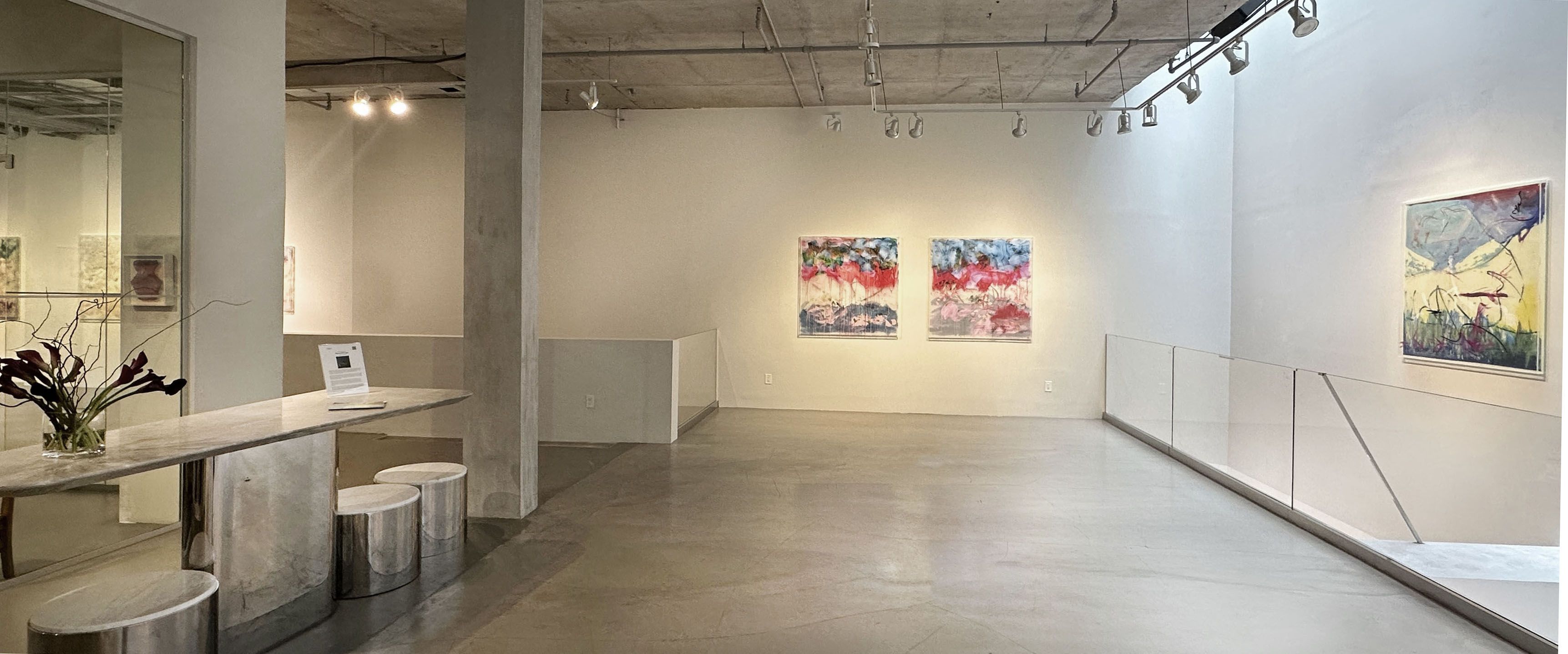 Danielle Frankenthal, Playing with Light at L'Space, photo 3